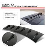 SUBARU IMPREZA GDB WRX STI Dak spoiler 01-07 VORTEX Nieuw, Ophalen of Verzenden, H, H, H