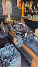 Losi DBXL 2.0 32cc 4WD - Off-Road Monster!, Ophalen of Verzenden, Gebruikt, Auto, Overige merken
