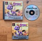 Ps1 spyro 2 gateway to glimmer, Spelcomputers en Games, Games | Sony PlayStation 1, Avontuur en Actie, 1 speler, Ophalen of Verzenden