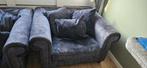 Love seat + poef #2, Ophalen, Gebruikt, Minder dan 150 cm