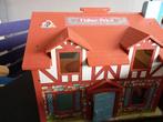 Vintage Fisher Price poppenhuis, Gebruikt, Ophalen