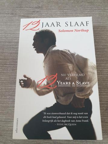 12 Jaar Slaaf - Solomon Northup beschikbaar voor biedingen