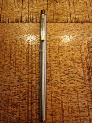 Sheaffer Targa slim vulpen 14K gouden vulpen  beschikbaar voor biedingen