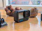 GoPro Hero 10 + Accessoires - Topconditie!, Ophalen, Zo goed als nieuw, GoPro