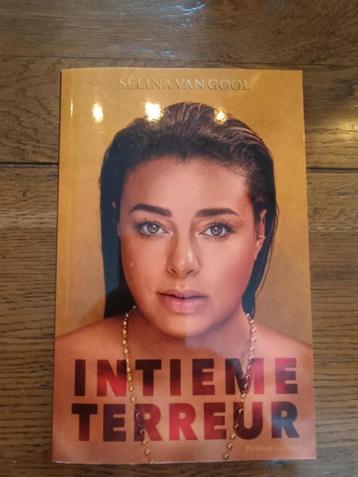 Intieme terreur - Selina van Gool - inclusief verzenden beschikbaar voor biedingen