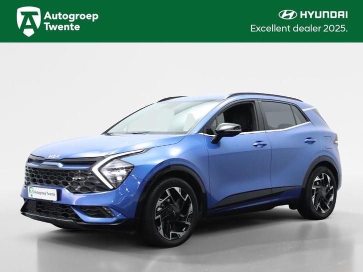 Kia Sportage 1.6 T PHEV GT-Line 4WD | Navigatie | Camera | S, Auto's, Kia, Bedrijf, Te koop, Sportage, ABS, Achteruitrijcamera