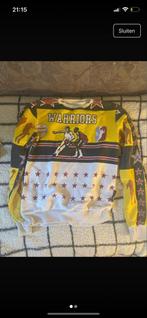Warriors Basketball Trui, Ophalen of Verzenden, Gedragen, Overige maten, Geel