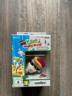 Yoshi’s Wooly World & Poochy special edition, 1 speler, Ophalen of Verzenden, Zo goed als nieuw, Vanaf 3 jaar