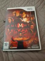 Wii spel mummy, Spelcomputers en Games, 1 speler, Ophalen of Verzenden