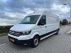 Volkswagen Crafter 35 2.0 TDI L4H3, Camera, Airco, Trekhaak,, Auto's, Bestelauto's, Stof, Gebruikt, 4 cilinders, Volkswagen