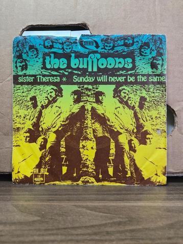 The Buffoons - Sister Theresa beschikbaar voor biedingen