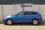 Skoda Scala 1.5 TSI 150pk DSG Sport Business -NAVI-ECC-DIGI-, Auto's, Skoda, Euro 6, 4 cilinders, 150 pk, Blauw