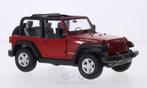 Jeep wrangler, Verzenden, Nieuw, Auto