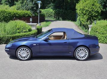 Maserati Spyder 4.2 Cambiocorsa beschikbaar voor biedingen