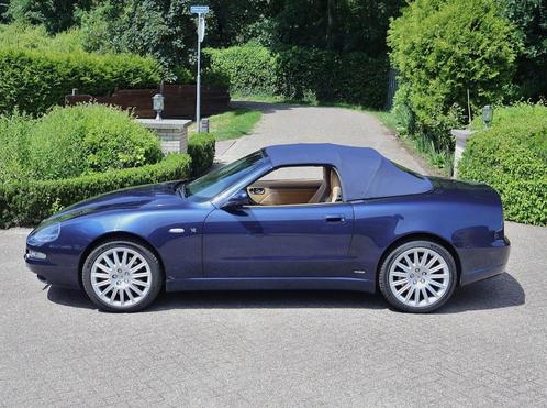 Maserati Spyder 4.2 Cambiocorsa, Auto's, Maserati, Bedrijf, Te koop, Overige modellen, ABS, Airconditioning, Climate control, Elektrische buitenspiegels