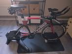 Tijdritfiets Stevens Super Trofeo. Maat L, Fietsen en Brommers, Carbon, Zo goed als nieuw, Meer dan 20 versnellingen, Ophalen