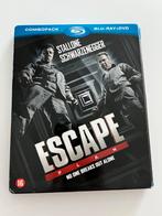 Blu-ray Escape Plan, Cd's en Dvd's, Blu-ray, Verzenden, Zo goed als nieuw