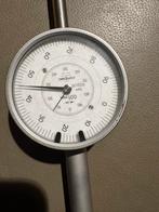 COMPACT Analoog Meetklok Type 523L10, Doe-het-zelf en Verbouw, Meetapparatuur, Ophalen of Verzenden, Gebruikt, Afstand