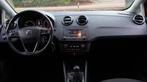 Seat Ibiza SC 1.0 MPI Reference|Clima|PDC|Stoel.verw|LED.dag, Stof, Zwart, Ibiza, Origineel Nederlands