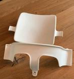 Baby Set Wit Stoelverkleiner Babyset voor op Stokke Stoel, Kinderen en Baby's, Kinderstoelen, Ophalen of Verzenden, Zo goed als nieuw