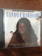 Randy crawford the collection, Cd's en Dvd's, Cd's | R&B en Soul, Gebruikt, Ophalen of Verzenden, 1980 tot 2000