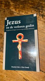 Timothy Freke - Jezus en de verloren godin, Boeken, Gelezen, Ophalen of Verzenden, Timothy Freke; Peter Gandy