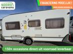 Knaus SUDWIND 450, FRANSBED, RONDZIT, MOVER, VOORTENT, Rondzit, Bedrijf, 6 tot 7 meter, Mover