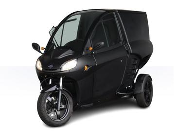 Carver Cargo Base | 100% elektrisch | Elektrisch verwarming  beschikbaar voor biedingen