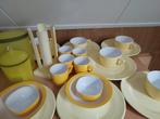 campingservies, Ophalen of Verzenden, Gebruikt