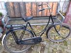 Omafiets, Zwart, 28 Inch., Ophalen, Gebruikt, Overige merken