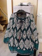 Te koop dun truitje groen met wit maat XL nieuw, Ophalen of Verzenden, Nieuw, Maat 46/48 (XL) of groter, Groen