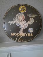 MOONEYES EMAILLE BORD ( DISNEY ), Ophalen of Verzenden