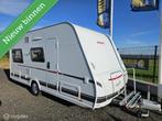 DETHLEFFS C'GO UP! 465 KR|HEFBED|STAPELBED|ISABELLA VOORTENT, Caravans en Kamperen, Overige typen, Bedrijf, Tot en met 6, Schokbreker