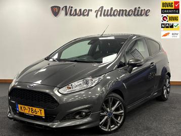 Ford Fiesta 1.0 EcoBoost ST Line*Nationale Auto Pas*NAP*Airc beschikbaar voor biedingen