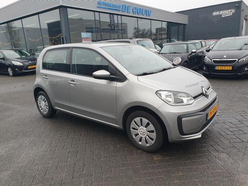 Volkswagen Up! 1.0 BMT move up!, Auto's, Volkswagen, Bedrijf, Te koop, up!, ABS, Airbags, Boordcomputer, Centrale vergrendeling