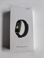 Oppo band style FRI 05 smartwatch nieuw in verpakking, Sieraden, Tassen en Uiterlijk, Nieuw, Zwart, Ophalen