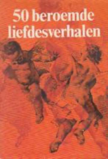 50Franse liefdesverhalen De Balzac Flaubert Daudet De Musset beschikbaar voor biedingen