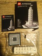 Lego architecture set 21015, Kinderen en Baby's, Speelgoed | Duplo en Lego, Ophalen, Zo goed als nieuw, Complete set, Lego