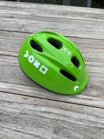 BTWIN Kinderfietshelm KH300 Groen, Fietsen en Brommers, Ophalen of Verzenden, Zo goed als nieuw, Jongen of Meisje, Btwin / Decathlon
