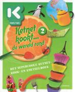 Ketnet kookt 2...van Hilde Smeesters, Ophalen of Verzenden, Zo goed als nieuw, Europa, Hoofdgerechten