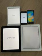 Oude iPads en iPhones, Computers en Software, Apple iPads, 10 inch, Gebruikt, Overige modellen, Wit