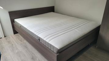 2 persoons bed 160x200 beschikbaar voor biedingen