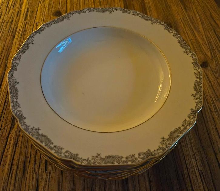 Hutschenreuther Hohenberg Diverse Items, Antiek en Kunst, Antiek | Schalen, Ophalen