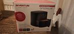 Inventum GF501HLDB airfryer - Nieuw!, Witgoed en Apparatuur, Frituurpannen, 4 liter of meer, Ophalen, Nieuw, Uitneembare binnenpan