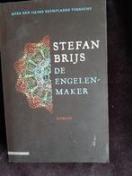De engelenmaker' van Stefan Brijs is een verhaal over geloof, Nieuw, Ophalen of Verzenden, Nederland