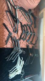 Restpartij kledinghangers – 60 stuks, Ophalen, Zo goed als nieuw, Kunststof