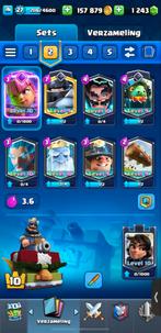 Clash Royale Account - Level 9 & 10 Kaarten, Ophalen of Verzenden, Zo goed als nieuw