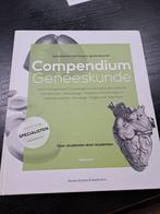 Compendium geneeskunde deel 4, 5e druk, Boeken, Studieboeken en Cursussen, Ophalen of Verzenden, Zo goed als nieuw