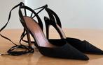 Asos Design zwarte pumps maat 39, Kleding | Dames, Zwart, Ophalen of Verzenden, Zo goed als nieuw, Schoenen met hoge hakken