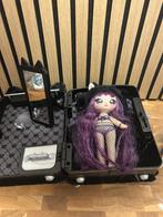 NA Na Na suprise in koffer popje, Kinderen en Baby's, Speelgoed | Poppen, Ophalen of Verzenden, Gebruikt, Overige typen